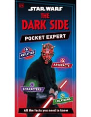 Star Wars The Dark Side Pocket Expert product image