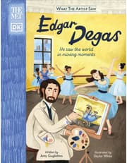 The Met Edgar Degas: He Saw The World In Moving Moments product image