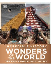Incredible History Wonders Of The World: The Past Brought Back To Life product image
