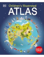 Childrens Illustrated Atlas: Revised And Updated Edition product image