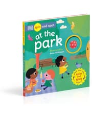 Spin And Spot: At The Park: What Can You Spin And Spot Today? product image