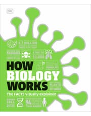 How Biology Works: The Facts Visually Explained product image