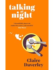 Talking At Night: A Beautifully Observed, Tender Love Story. A Bit Like Normal People. I Devoured It Jojo Moyes product image