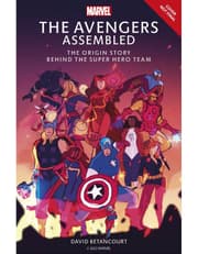 The Avengers Assembled product image