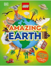 Lego Amazing Earth: Fantastic Building Ideas And Facts About Our Planet product image