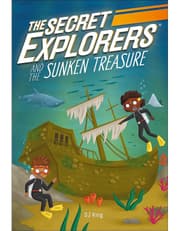 The Secret Explorers And The Sunken Treasure product image