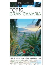 Dk Eyewitness Top 10 Gran Canaria product image