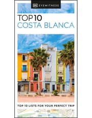 Dk Eyewitness Top 10 Costa Blanca product image