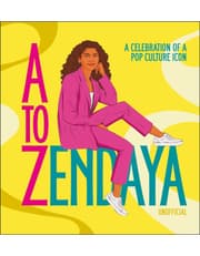 A To Zendaya: A Celebration Of A Pop Culture Icon product image