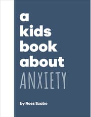 A Kids Book About Anxiety product image