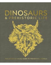 Dinosaurs And Prehistoric Life: The Definitive Visual Guide To Prehistoric Animals product image