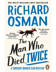 The Man Who Died Twice product image