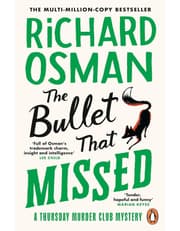 The Bullet That Missed: (The Thursday Murder Club 3) product image