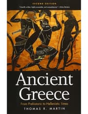 Ancient Greece: From Prehistoric to Hellenistic product image