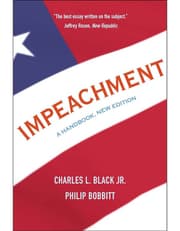 Impeachment – A Handbook product image