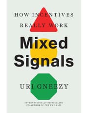 Mixed Signals – How Incentives Really Work product image