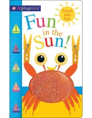 Alphaprints Fun In The Sun!: Touch And Feel product image