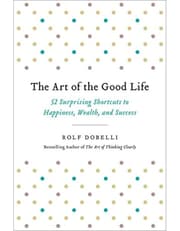 The Art of the Good Life product image