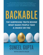 Backable product image