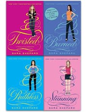 Pretty Little Liars Series 3 Collection By Sara Shepard 4 Books Set product image