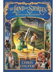 The Land Of Stories: Beyond The Kingdoms (The Land Of Stories, 4) product image