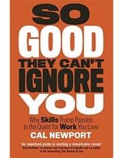 So Good They Can't Ignore You product image