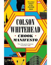 Crook Manifesto: ‘Fast, Fun, Ribald And Pulpy, With A Touch Of Quentin Tarantino’ Sunday Times product image