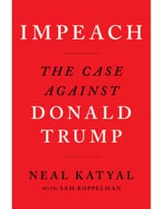 Impeach product image