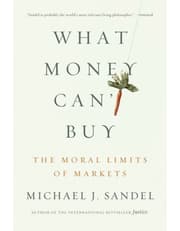 What Money Can't Buy product image