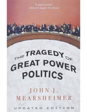 The Tragedy of Great Power Politics – Updated Edition product image