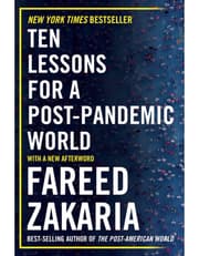 Ten Lessons for a Post–Pandemic World product image