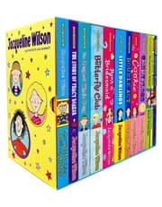 Jacqueline Wilson 12 Books Box Set product image