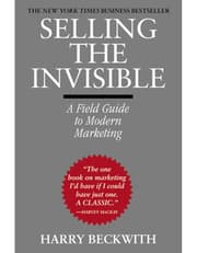 Selling The Invisible product image