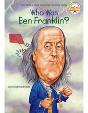Who Was Ben Franklin? product image