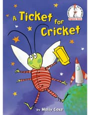 Ticket For Cricket, A product image