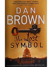 The Lost Symbol product image