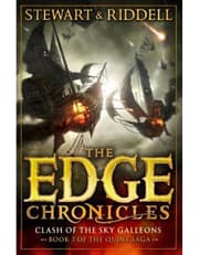 The Edge Chronicles 3: Clash of the Sky Galleons product image