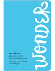 The Wonder Journal product image