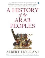 A History Of The Arab Peoples: Updated Edition product image