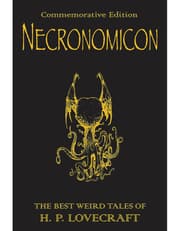 Necronomicon: The Best Weird Tales Of H.P. Lovecraft product image