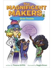 Magnificent Makers #2: Brain Trouble product image