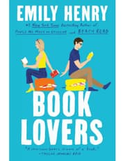 Book Lovers product image