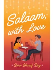 Salaam, With Love product image