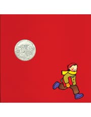 The Red Book: A Caldecott Honor Award Winner product image