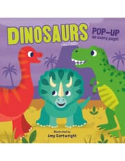 Dinosaurs Pop-Up product image