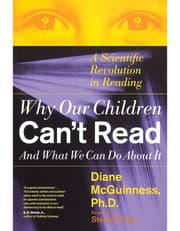 Why Our Children Can't Read and What We Can Do About It product image