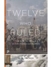 Twelve Who Ruled – The Year of Terror in the French Revolution product image