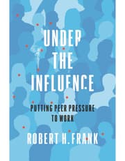 Under the Influence – Putting Peer Pressure to Work product image