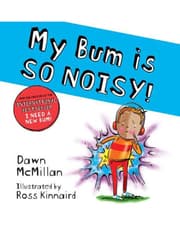 My Bum is SO NOISY! (PB) product image