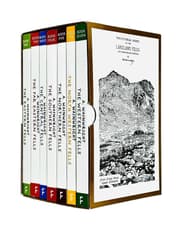 The Pictorial Guide To Lakeland Fells 7Books Box Set Collection 50Thanniversary Edition product image
